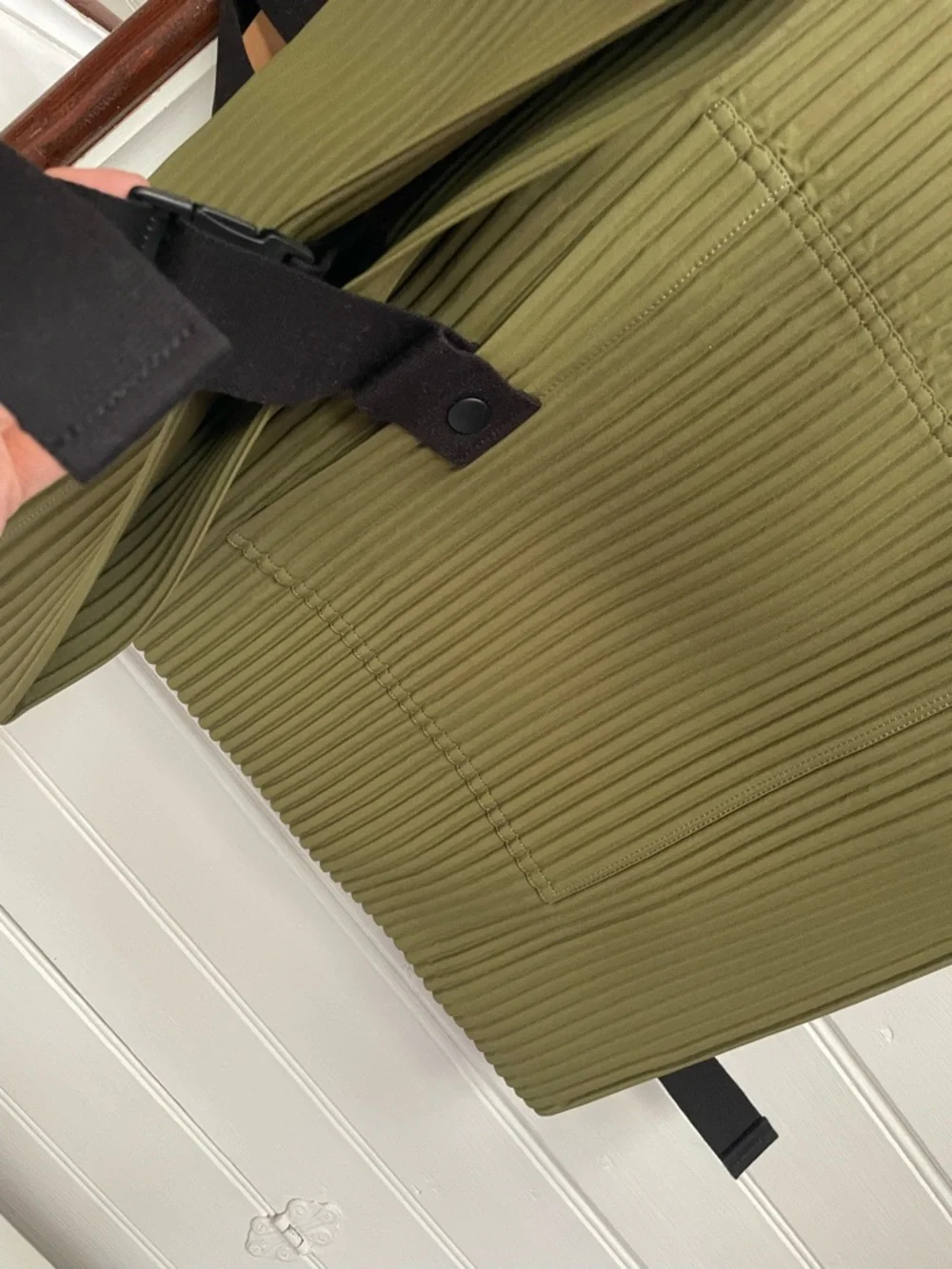Issey Miyake sleek roll